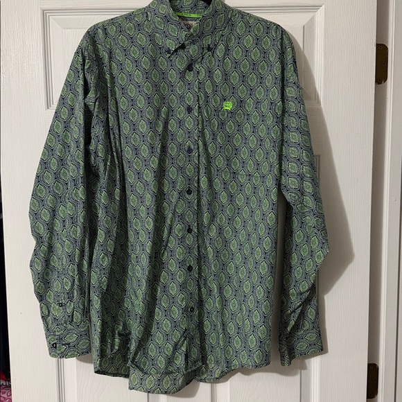 Cinch Other - Cinch Men's button down long sleeve